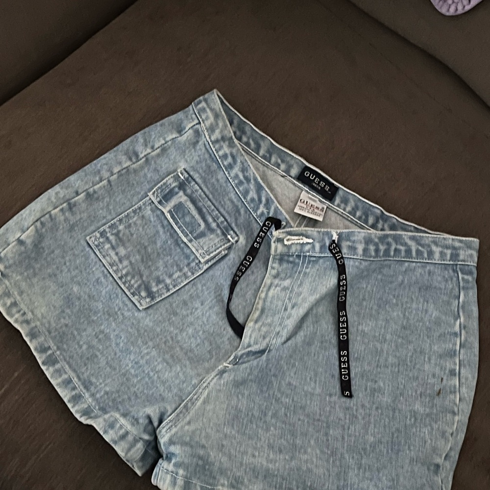 GUESS Light Blue Jeans